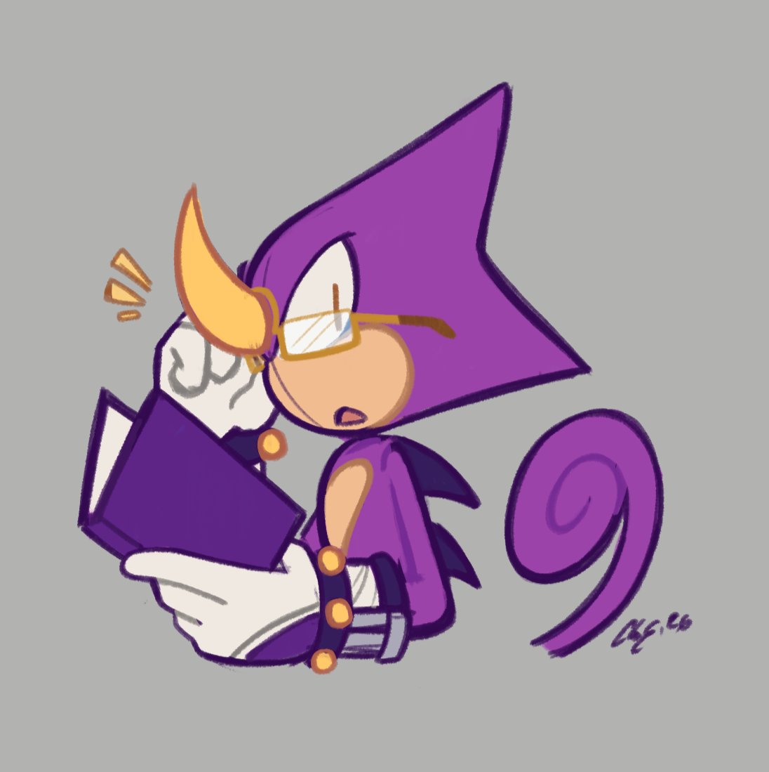 Rechi_C's tweet photo. Had to sketch him before going to work 💜 https://t.co/9hfba4jCj3