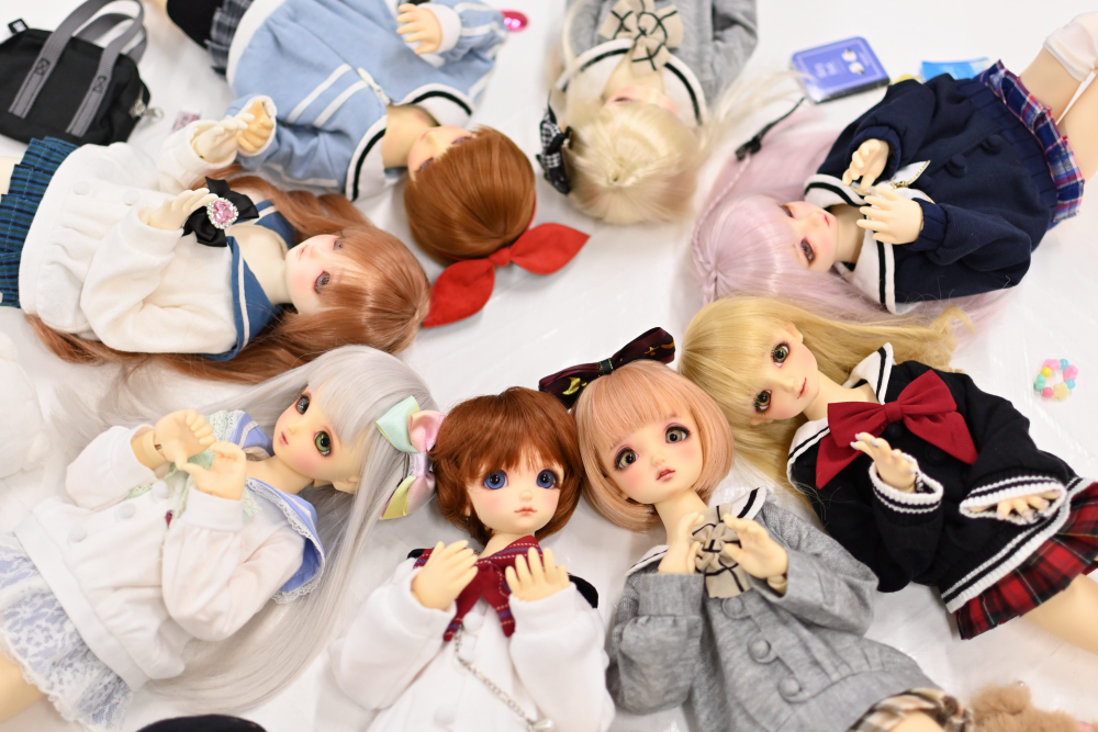 kougomau's tweet photo. またミニっこ撮影会したいなと思いつつもう半年… https://t.co/UM1stm0Faz