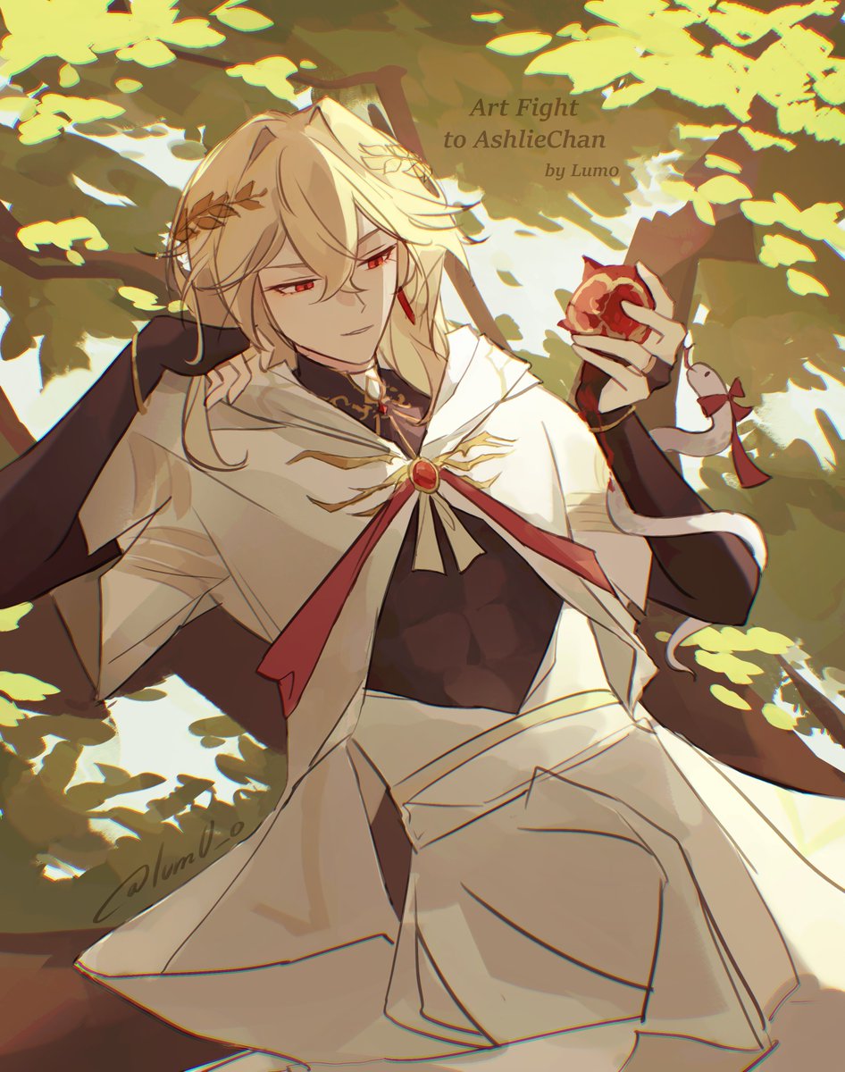 lum0_o's tweet photo. Art Fight 2026 so far ⋆˙⟡
1- to AshlieChan
2- to Zer0kay 

My Art fight user : Lum0

#Artfight2026 #Artfightㅤ https://t.co/XlTyF6T4Nt