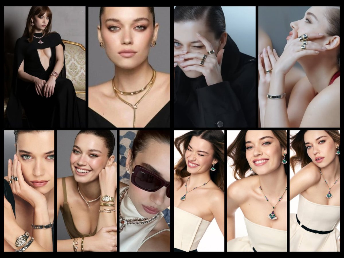 worldofthougtaa's tweet photo. Afra Saraçoğlu &amp; Bvlgari iş birliği son yılların en çok ortalığı kasıb-kavuran yakıb geçen iş birliğidir https://t.co/5BzjNhQcT1