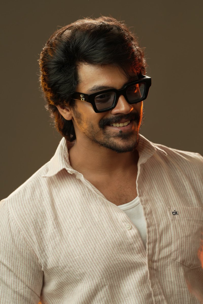 GetsCinema's tweet photo. #Srihari Son #MeghamshSrihari - LOOKS STYLISH WITH A SWAG - in New PhotoShoot. https://t.co/38VA6gTmXU