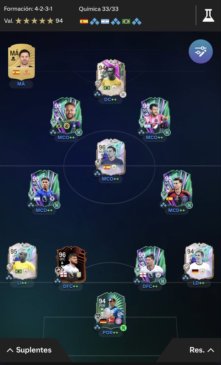 camilojohnson's tweet photo. @FutDanielito 500K y necesito lateral derecho. https://t.co/lG5PRKfIDA