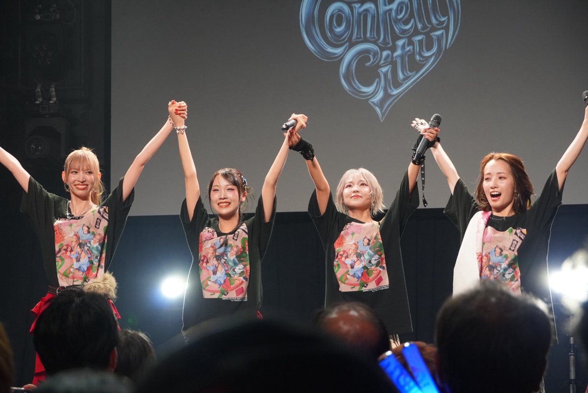 pecoyd's tweet photo. 𝐈𝐍𝐒𝐏𝐈𝐑𝐄 𝐂𝐨𝐧𝐟𝐞𝐭𝐭𝐢 𝐂𝐢𝐭𝐲 𝐓𝐎𝐔𝐑 𝐅𝐈𝐍𝐀𝐋
@ Veats Shibuya 

ファンを楽しませ、自分たちも楽しみ、今までもこれからもINSPIRE を大好きでいるファンとメンバーで作った気持ちの良いグルーブの中に気持ちよく浸ってきました。
楽しかった〜！

皆さんありがとう

#INSPIRE https://t.co/sAA8FRF4ZG