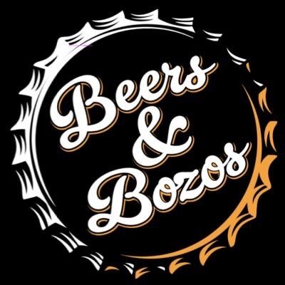 BeersAndBozos's tweet photo. Beers &amp; Bozos 🍺 

Grab one and come talk. It’s a holiday weekend and we need to get ready!
Come thru at 3 EST every Friday!
Set reminders below 👇🏻 https://t.co/YBjgU0cqpI