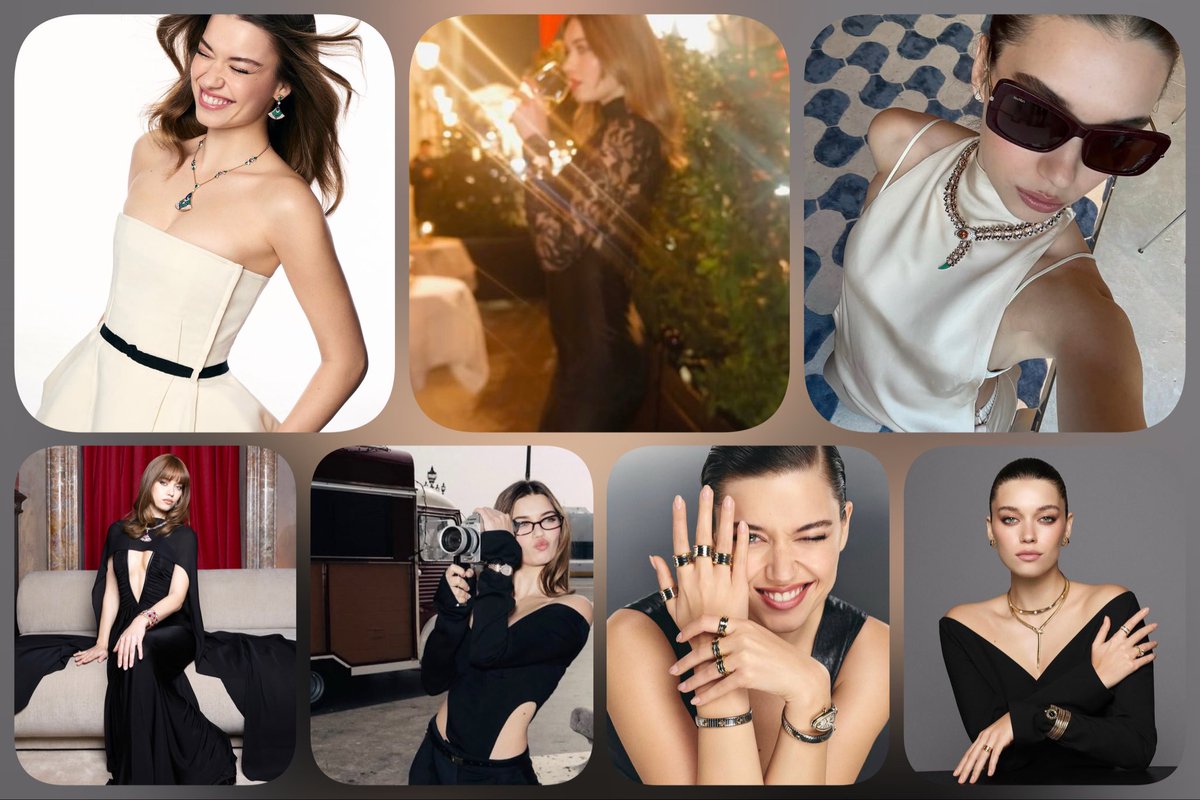 Derya_988's tweet photo. Bvlgari Girl 💎✨ https://t.co/LBUhnN5OYK