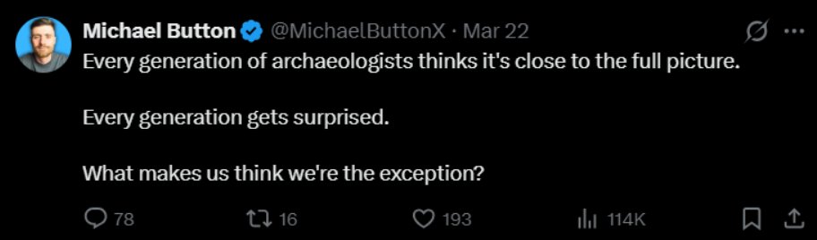spokenpast's tweet photo. @MichaelButtonX Cute. Want to actually respond to anything this time? Or are you going to continue to be a coward as usual? I'm going to bet on the latter.

Also going to end up deleting this post like all others you get criticism for, like this one? https://t.co/ouCWm38SV2