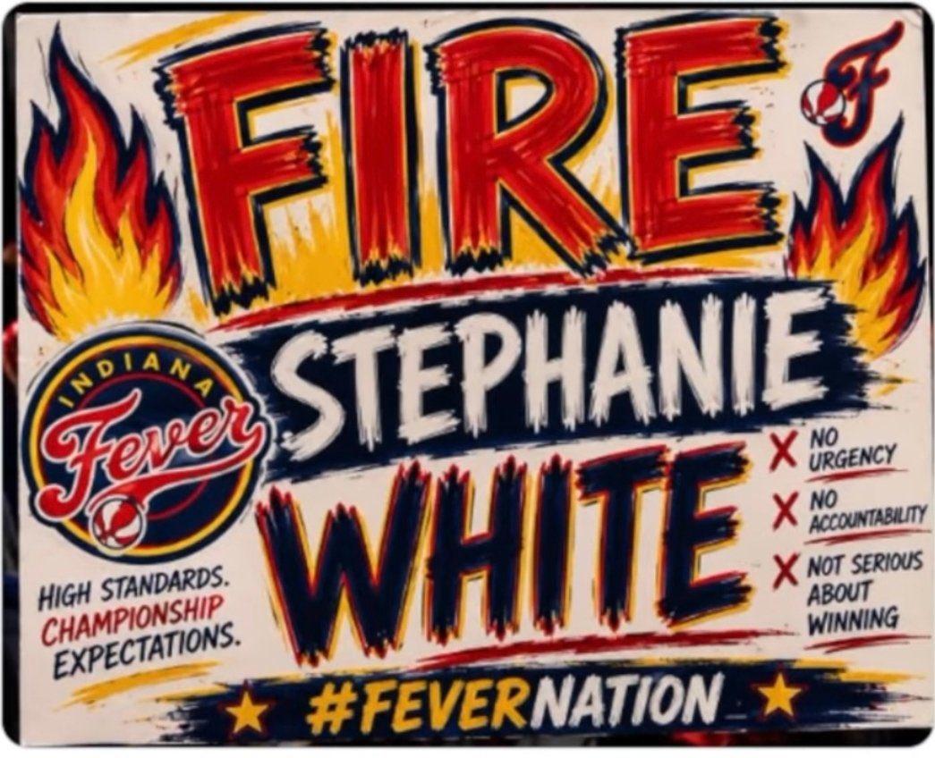 mount_cntry's tweet photo. @IndianaFever @WNBA @CaitlinClark22 https://t.co/zlzl8IfluY