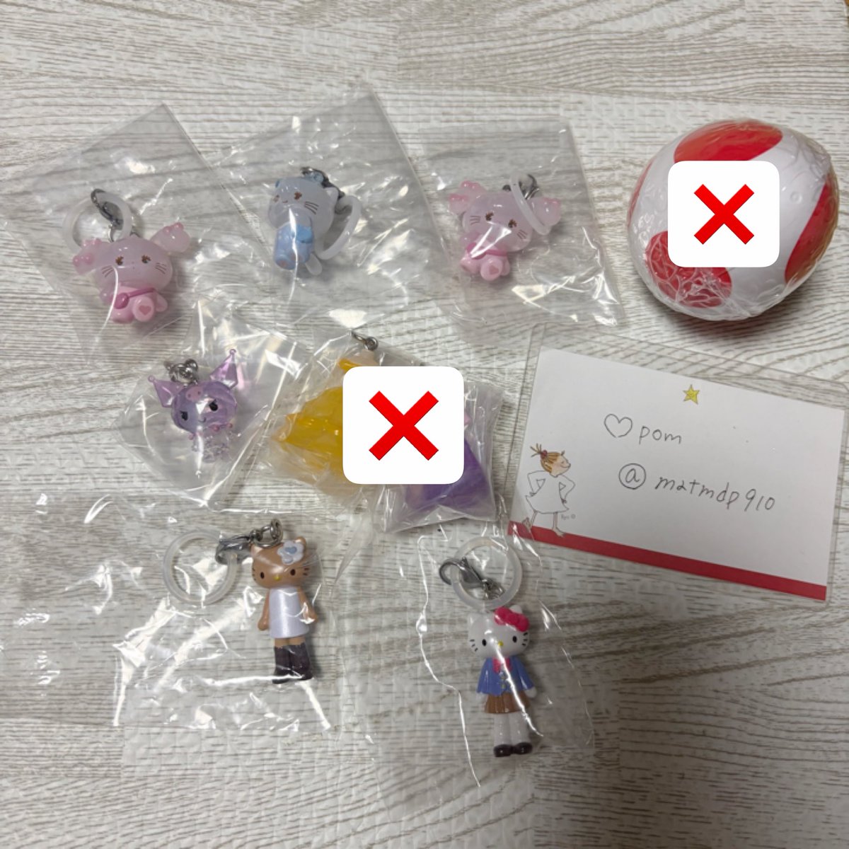 matmdp910's tweet photo. @hanihanihanini はじめまして。検索からのお声がけ失礼いたします。
まだこちらのシロは手元にございますでしょうか、、。シロをずっと探しておりましてもしまだ手元にあって何かと交換できたりお譲り等していただけるようであれば検討いただけると幸いです。不躾なお願いすみません。宜しくお願いいたします。 https://t.co/En0UuPDet1