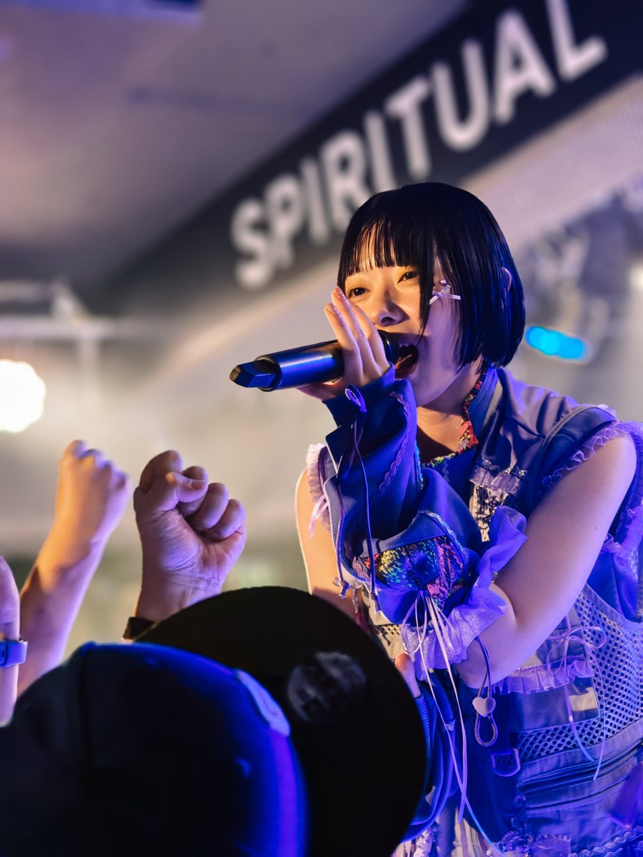 sosuyMAD's tweet photo. 26.7.3 味味札幌編
@札幌SPIRITUAL LOUNGE
グディ
ミ米ミさん
ライブめちゃくちゃよかったです
#Dのカメコ https://t.co/OVluaRkHfG
