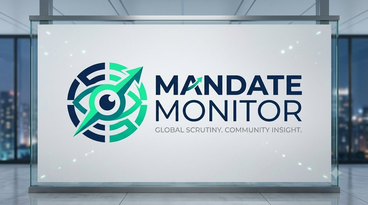 rightopeace's tweet photo. @rightopeace &amp; CSOs launch the _Office of the Mandate Monitor_ — going head to head with public office holders on service delivery. The mandate belongs to citizens. #MandateMonitorNG #CivicOversight 
@inecnigeria @NGRSenate @nassnigeria @OfficialAPCNg https://t.co/HdCe9PYa1m
