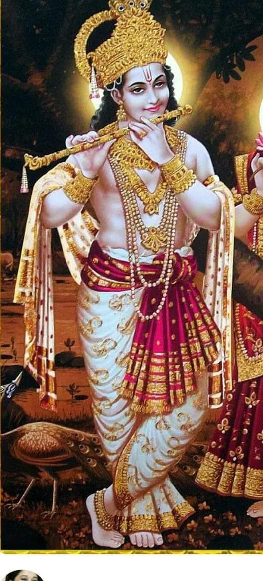 rohitmodel74's tweet photo. 🌷हरी भक्तों की जय🌷

🎍 जो लोग भगवान के शरणागत होते हैं, वह किसी से भी नहीं डरते क्योंकि उन्हें स्वर्ग, मोक्ष और नरकों में भी एक ही वस्तु के ----केवल भगवान के ही समानभाव से दर्शन होते हैं।
( श्रीमद्भागवत महापुराण)

🍄 गोविंद बोलो हरि गोपाल बोलो राधा रमण हरि गोविंद बोलो🍄 https://t.co/duaIpLZTmn