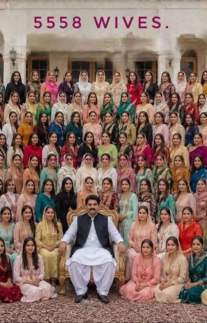 shayezakhan's tweet photo. بینظیر انکم سپورٹ پروگرام میں پانچ ہزار خواتین کا ایک ہی شوہر 😳
آڈٹ کے دوران انکشاف ہوا کہ ماشاء اللہ بینظیر انکم سپورٹ پروگرام سے اس شخص کی 5558 بیویاں مستفید ہو رہی تھیں۔
بیشک یہ اس پرواگرام کی خوبصورتی ہے کہ 5558 بیویوں کے لیے حکومت نے بندوبست فرمایا۔ ورنہ اکیلا بیچارہ اتنی بیویوں کو کیسے پالتا۔
ویسے یہ شخص روزانہ دس بارہ نکاح تو کرتا ہوگا۔ ۔🤔😐