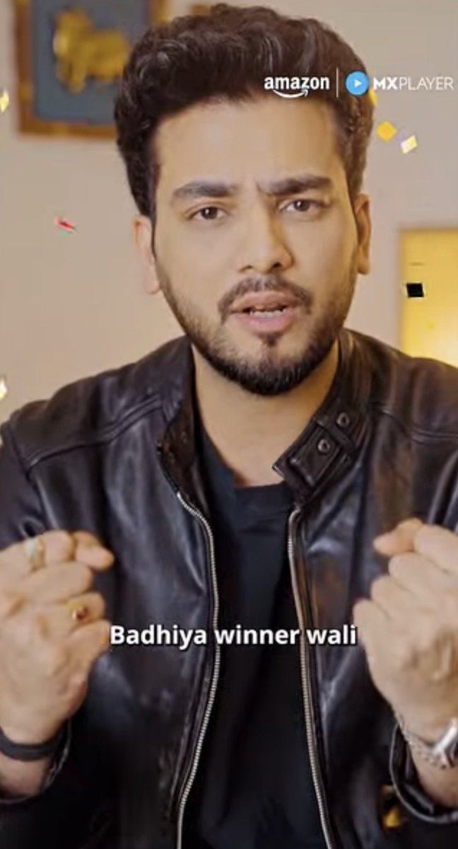 Chal_Haath's tweet photo. BIG NEWS: Elvish Yadav की टीम में खेलने का मौका! #PlaygroundS5 आ रहा है! 🔥🎮
​गेमर्स तैयार हो जाओ! Amazon MX Player पर Playground Season 5 का शंखनाद जल्द होने वाला है। अगर आप एल्विश भाई की टीम में शामिल होकर इस अल्टीमेट गेमिंग शोडाउन को जीतना चाहते हैं, तो यह आपका सबसे बड़ा चांस है! 👀💥
​क्या आप सिस्टम के साथ इस महामुकाबले के लिए तैयार हैं? कमेंट्स में बताएं! 👇
​#PlaygroundS5 #ElvishYadav #AmazonMXPlayer #ElvishArmy #Gaming
https://t.co/0xEMdeKWv2