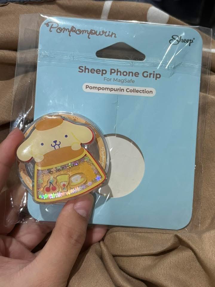 sellercutie's tweet photo. ส่งต่อgriptok
Applesheep pompompurin griptok
แบบเขย่า น่ารักมากๆ
💟 สภาพใหม่มาก
✅ 220บาทส่งฟรี
#ส่งต่อ #ส่งต่อเคส #ส่งต่อเคสไอโฟน #caseiphone #เคสมือสอง #สภาพดี #caseiphone #ส่งต่อกระเป๋า #ส่งต่อเสื้อผ้าราคาถูก #ม่อนชิชิ #monchhichi #AppleSheep #ส่งต่อเครื่องสำอาง #ส่งต่อกระเป๋า https://t.co/6Sn2qqmOl0