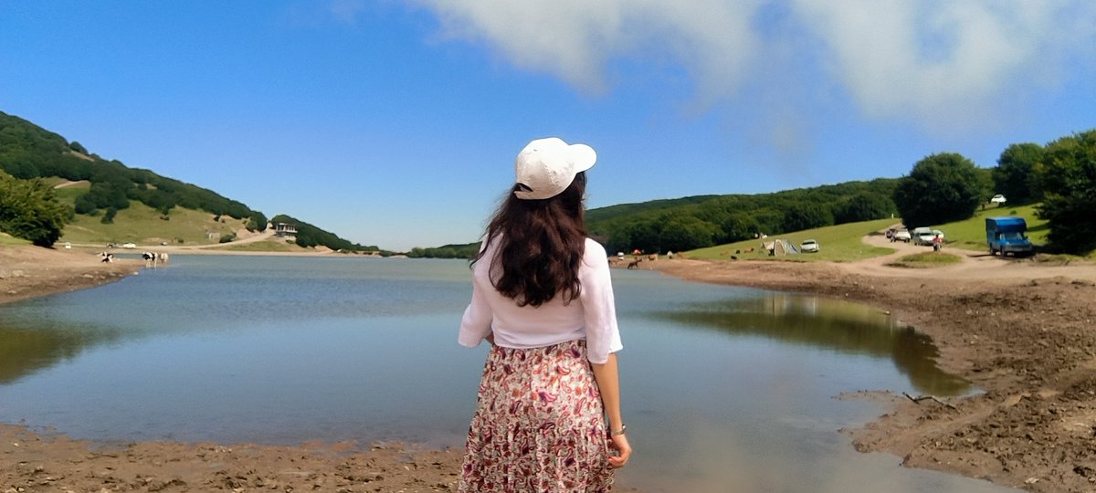 satiyanam's tweet photo. دریاچه سوها
یا به عبارتی بهشت
امروز.....❤️✨🌱 https://t.co/dEKOgEEl03
