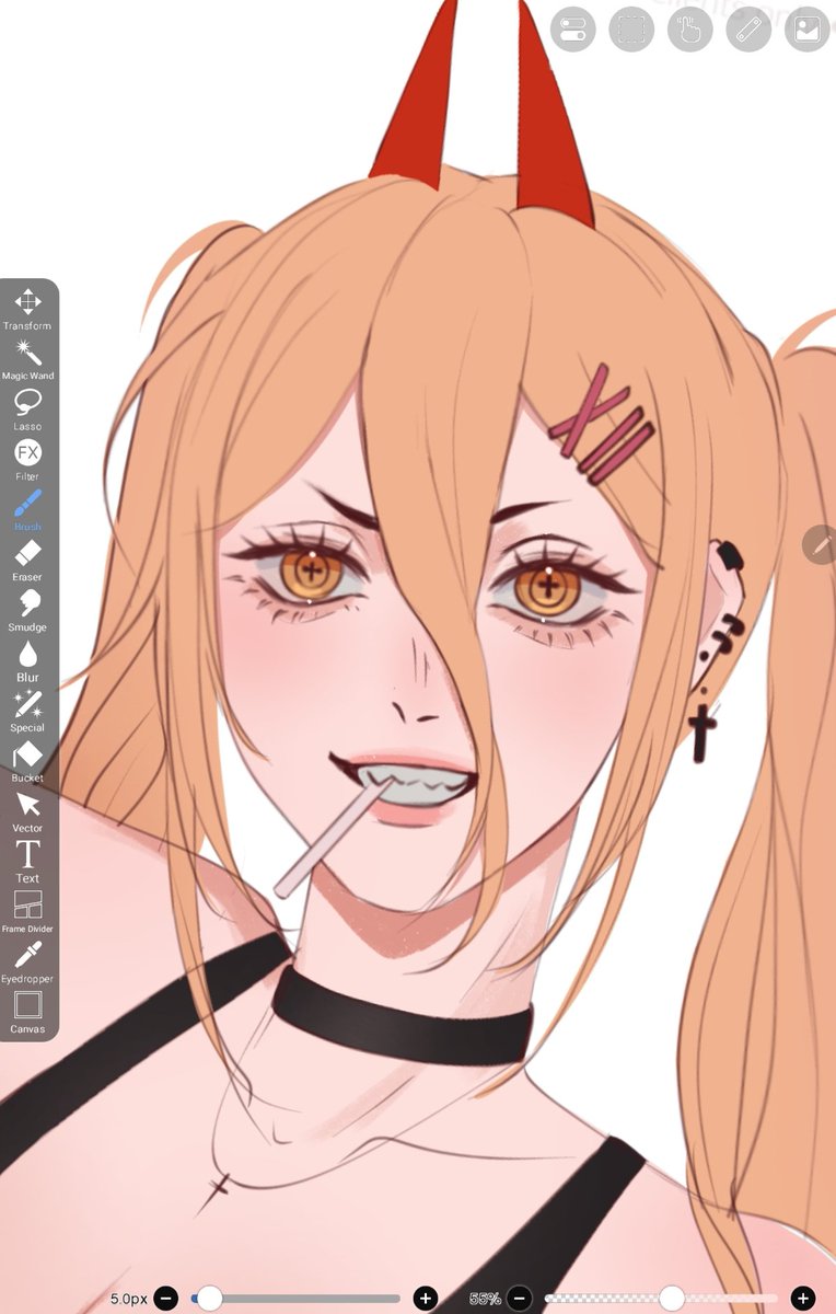 taestymaee's tweet photo. been really busy w comms lately but here's a wip of Powy that my client requested https://t.co/5UiWG2DuPu