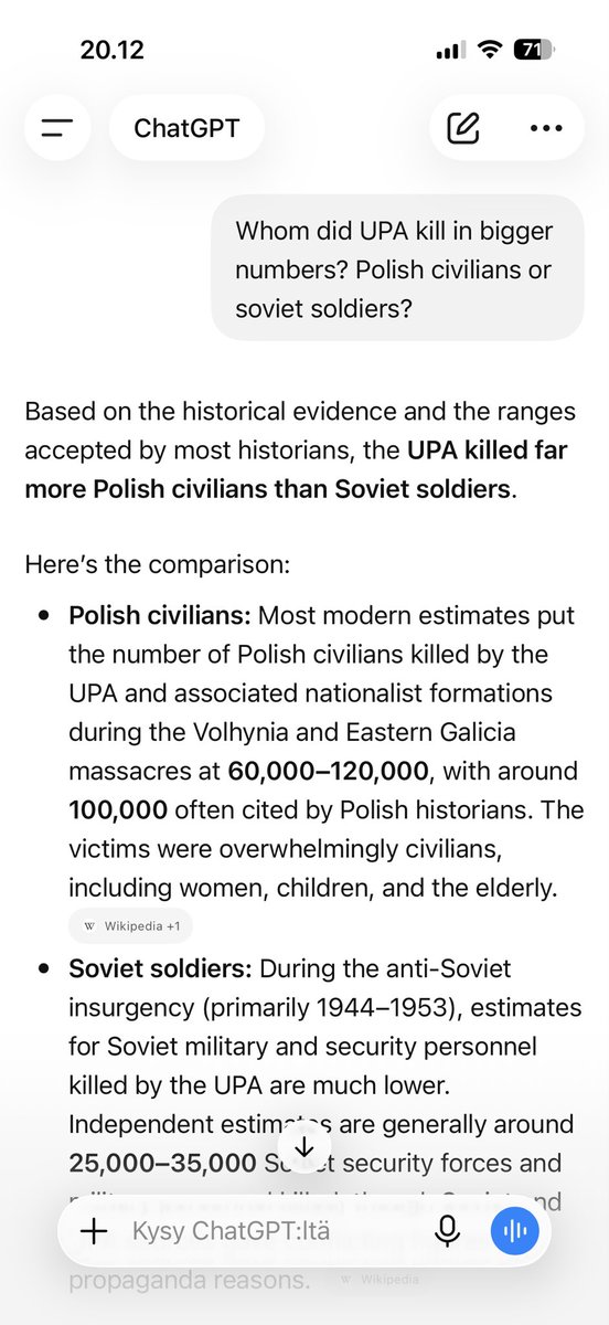 panorzech's tweet photo. @Make_1988 @donaldtusk @Nawrocki Yes, caused by Zelensky for no good reason.

Why would he honor murderers of polish civilians in 2026? Explain that if you can… https://t.co/7mlTg37vo2