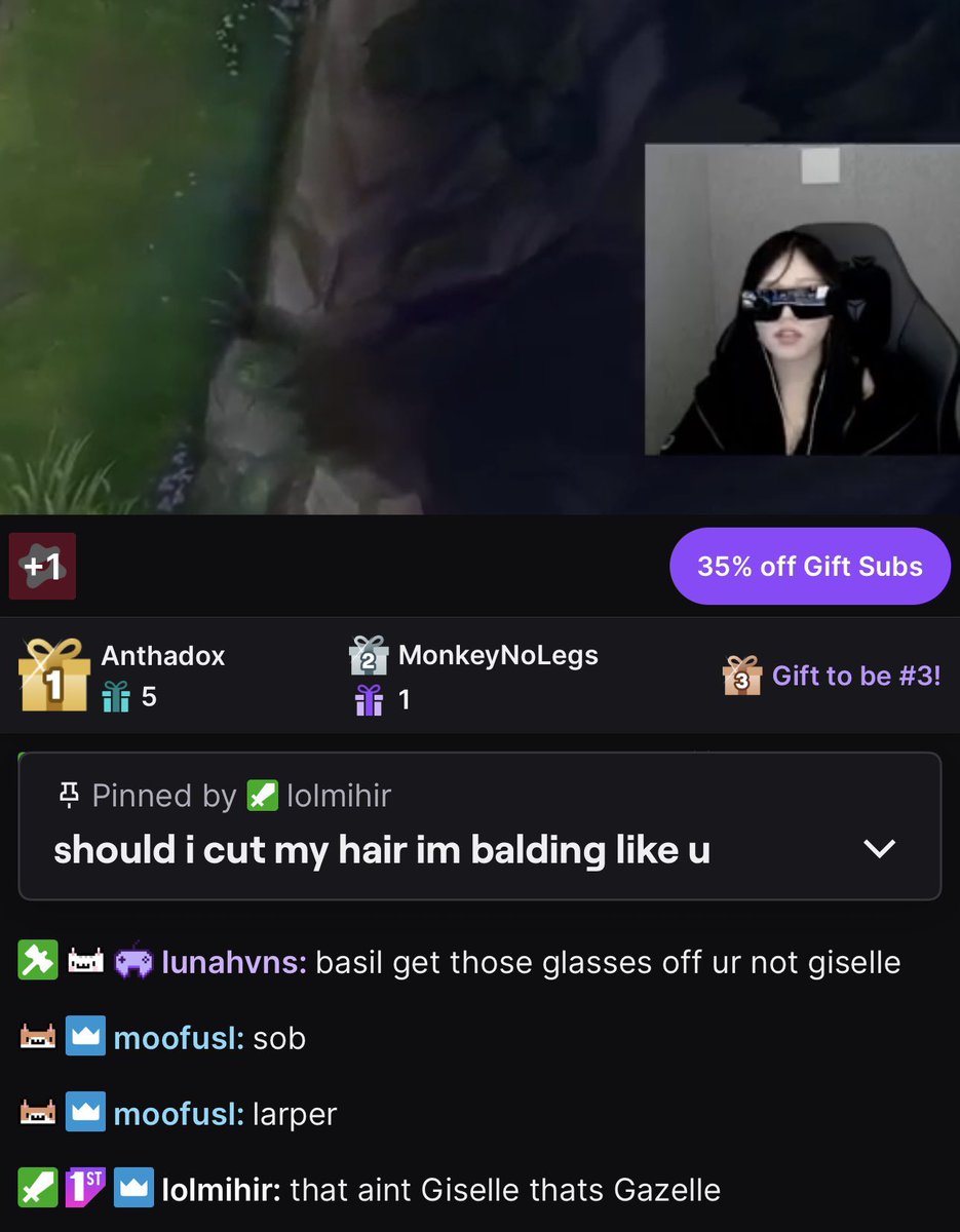 BasiilLeaf's tweet photo. haters everywhere https://t.co/8MaJpZC8W1