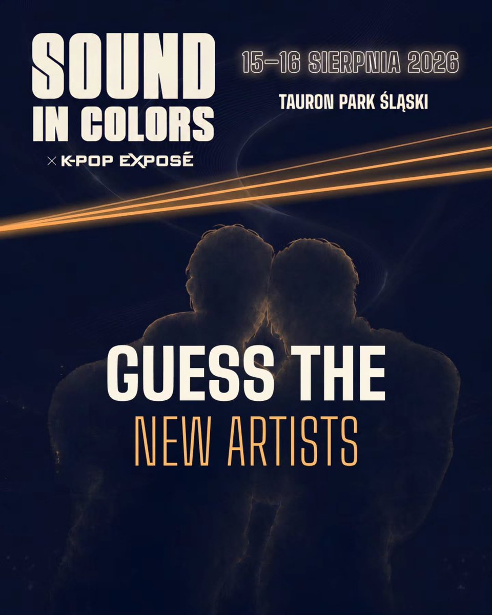 Shinee_Fan_Base's tweet photo. Looks like #TAEMIN is heading to Poland for Sound In Colors 2026 🇵🇱

🗓 August 15-16, 2026 
📍 TAURON Park Ślaski, Poland

🔗https://t.co/lFBoD79q6C https://t.co/WaOJfbADPs