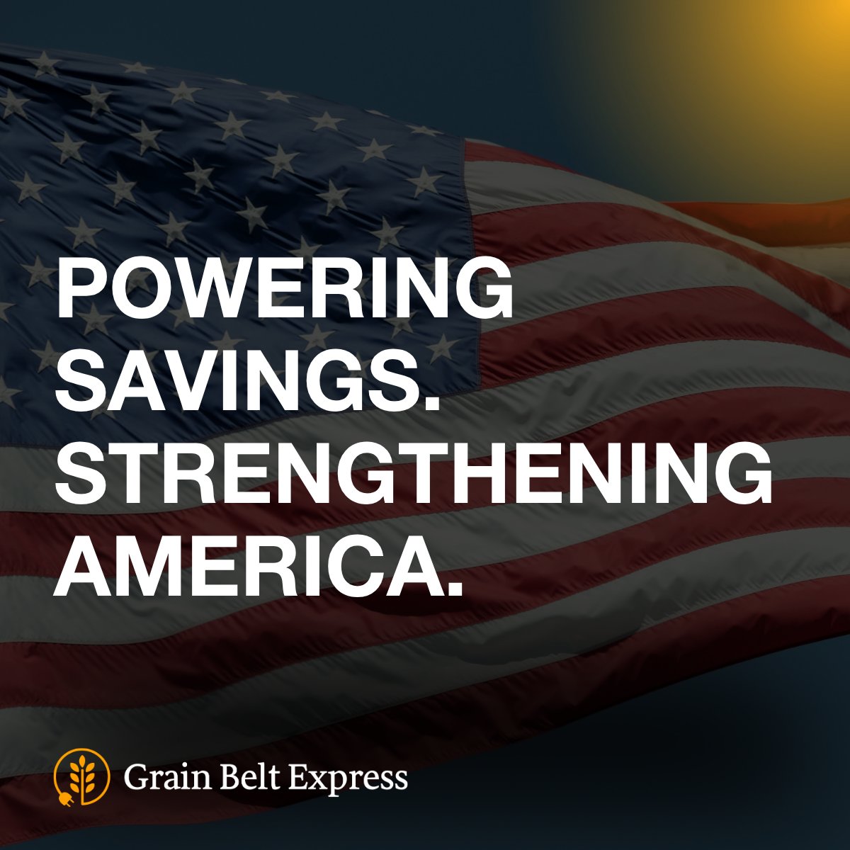 grainbeltexp's tweet photo. This year, America celebrates 250 years of independence! We’re proud to be investing in local communities across the country as we build America’s biggest power pipeline.
 
More than 300 nonprofit organizations, including the Stonington Township Library, have been supported through the Grain Belt Express community grants program. https://t.co/o3ZHkerYa8