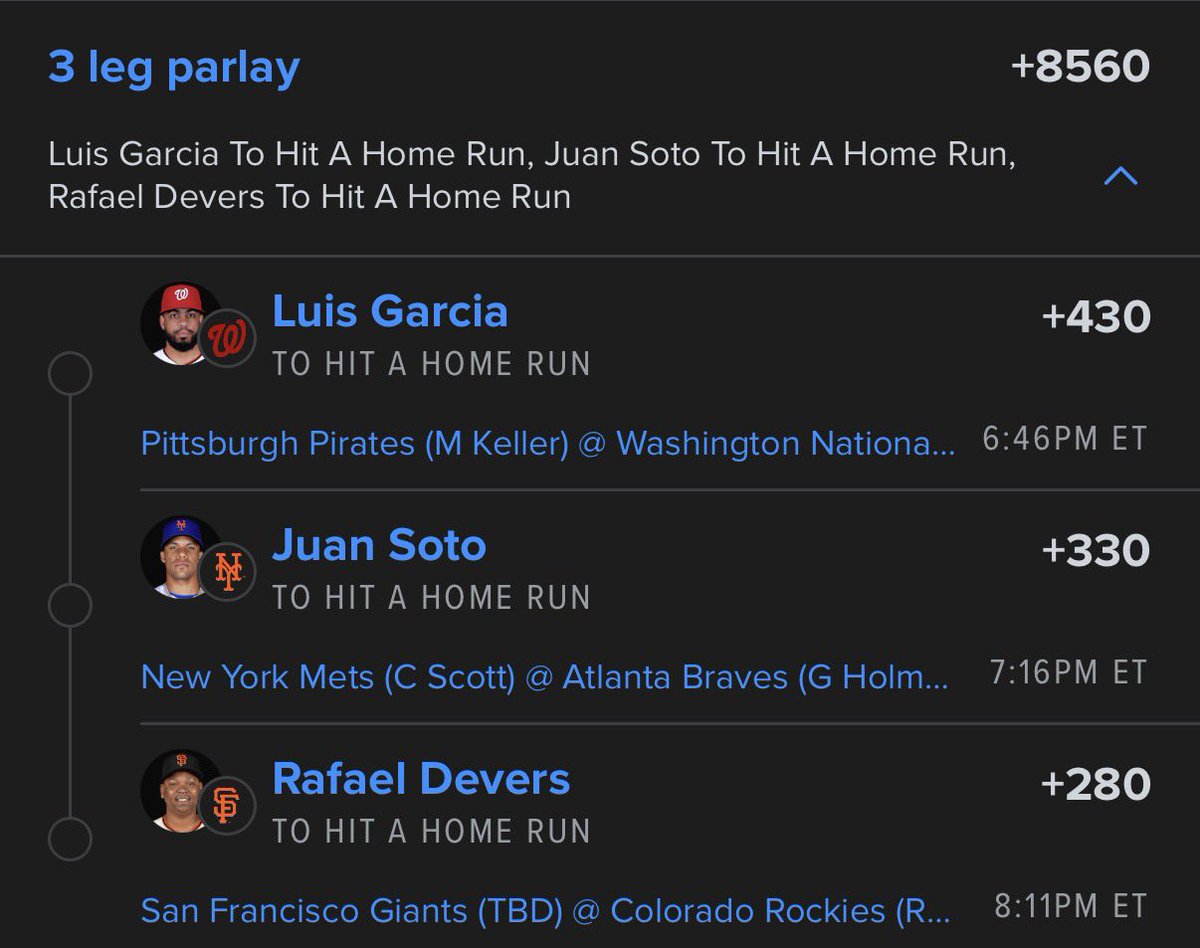 Rude Bets tweet media