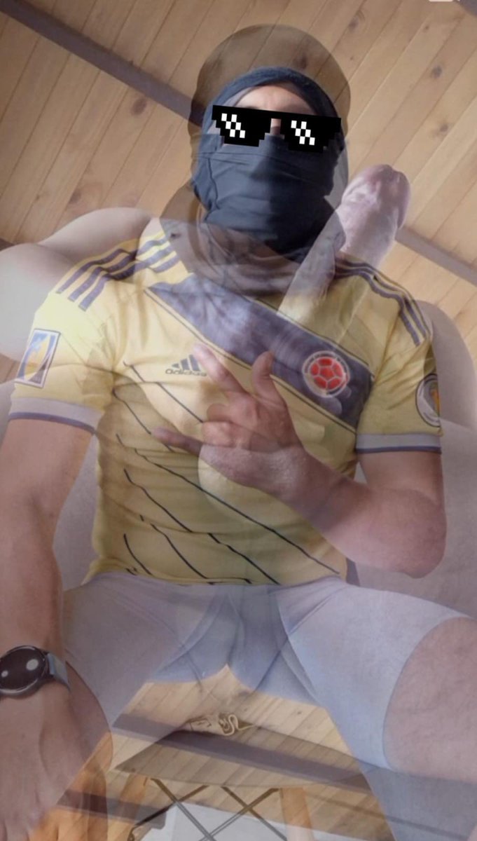 AndyILE2020's tweet photo. Una mas pal trend... polla pal partido de hoy?

Sigueme, dale like y repostea si quieres ver mas 
Chudai💦🍌🍼

Suscribete
https://t.co/EaNUayBi01

Unete a mi canal de telegram 
https://t.co/MvBzsmKtp9… https://t.co/BUQjdjInYu