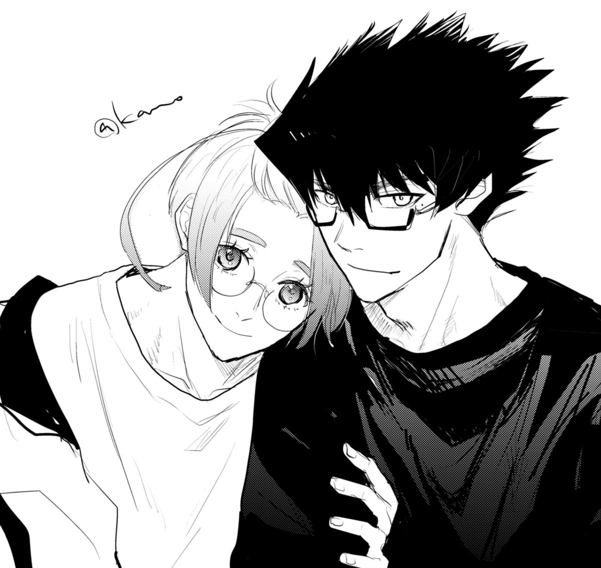 kamo_yuzuponz's tweet photo. krho https://t.co/0K00CCEBIS