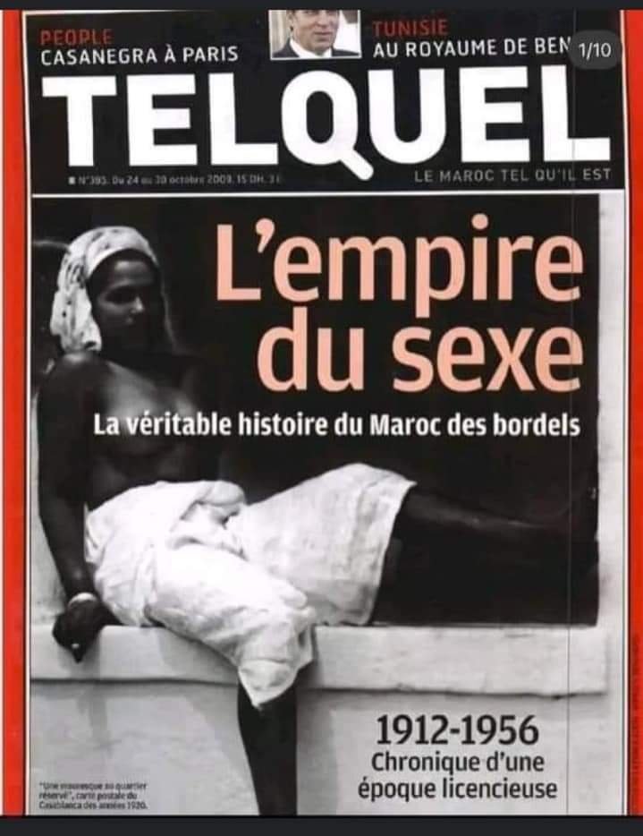 FhrerReturn's tweet photo. @Ya_rabi_78 @YOUUUUUUUOUI @AlgerianFooty @echoroukonline you are cuckold and your queen is wh0re, ur mom is Prostitute
Exemple nord-africain "The Moroccan for kif and his sister &amp; mother for the guest" https://t.co/viFsg8Hkks