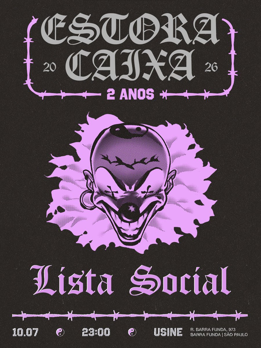 estoracaixa's tweet photo. A lista social e a lista para moradores do Helipa estão abertas! Para se inscrever e saber mais informações, inscreva-se abaixo. 

Os envios serão aceitos até quarta-feira (08/07) às 20h. https://t.co/FmElAftSEz