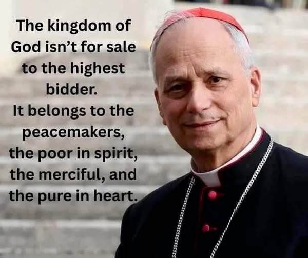 JamesTate121's tweet photo. What a great Pope. https://t.co/SMA91breFo
