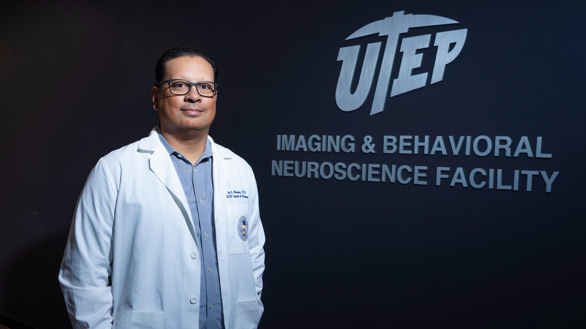 UTEP's tweet photo. Everyone can help in the fight against dementia by encouraging loved ones to adopt brain-healthy lifestyles, manage risk factors and strengthen relationships with healthcare providers, writes Ian A. Mendez, associate professor and chair of the Department of Pharmaceutical Sciences.

Learn more (en español) in the latest UTEP Health column – a collaboration with El Diario de El Paso: https://t.co/TAoQwM5kgc