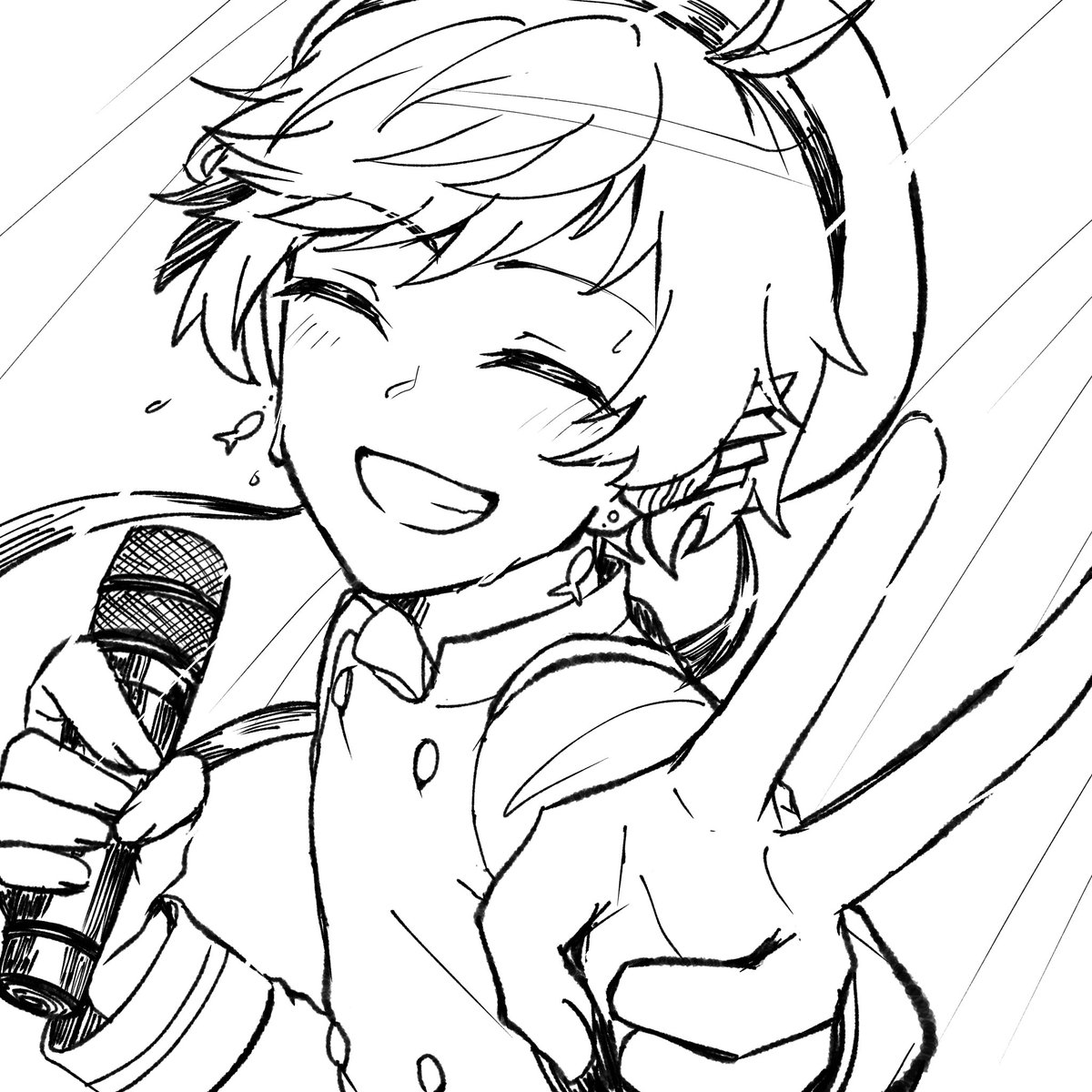 umi_1_0's tweet photo. 😁
#うみトリエ https://t.co/ZgzT8O20p6