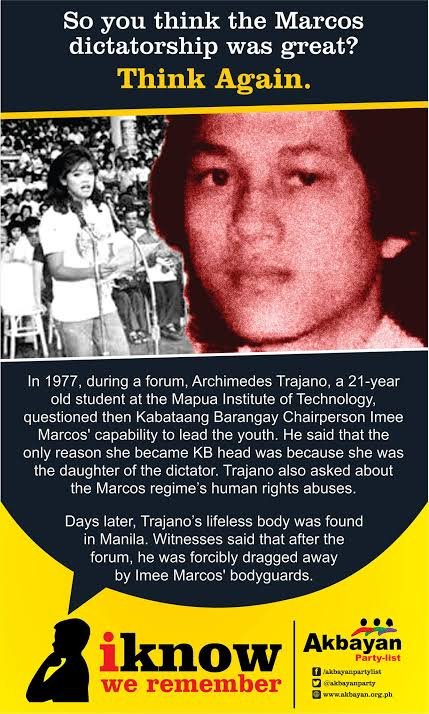 JEPAYvonHOLST's tweet photo. @AltIndayBadiday Ayyyyy! Ito, true to life. Manggang Imee Marcos vs Archinedes Trajano. https://t.co/kn6pAjsKlR