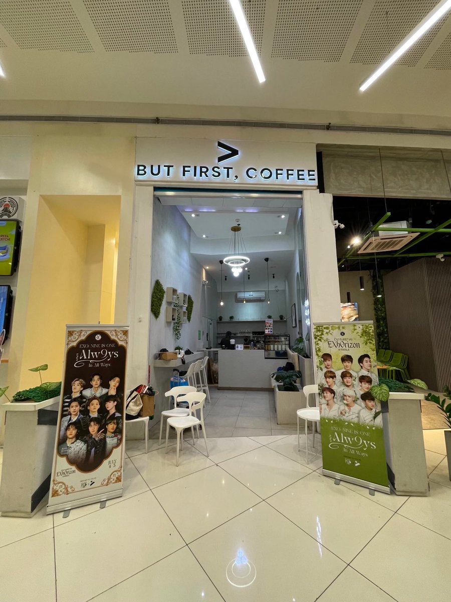 PikXoPlanet1485's tweet photo. 📍 See You Today at BUT FIRST, COFFEE

The day we've all been waiting for is finally here! 🖤 https://t.co/NEkn4PA9HF