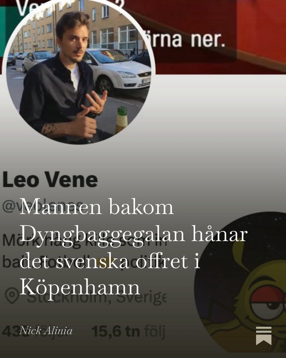 NickAlinia's tweet photo. Länk i kommentar ⤵️ https://t.co/O2uvoIPBpf