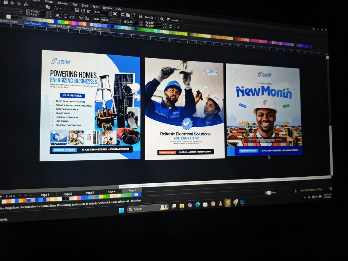 supergraphics_1's tweet photo. Another opportunity to be a world class designer 🚀🤍 https://t.co/iYxR5aocIZ