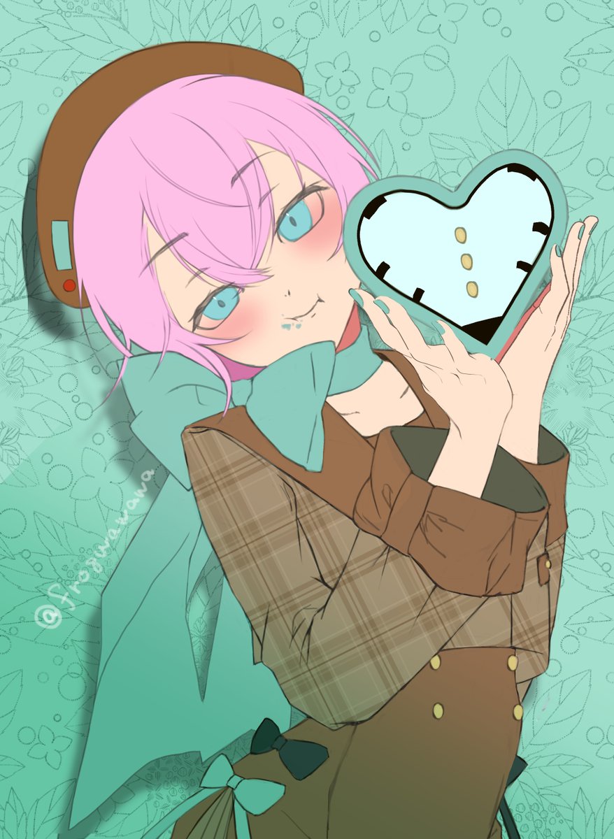 frogwawawa's tweet photo. 🌿🤎　 #りりあーと https://t.co/VU8sFkNIiE