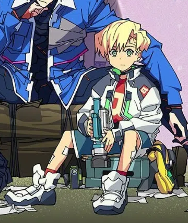 Mecha Guy tweet media