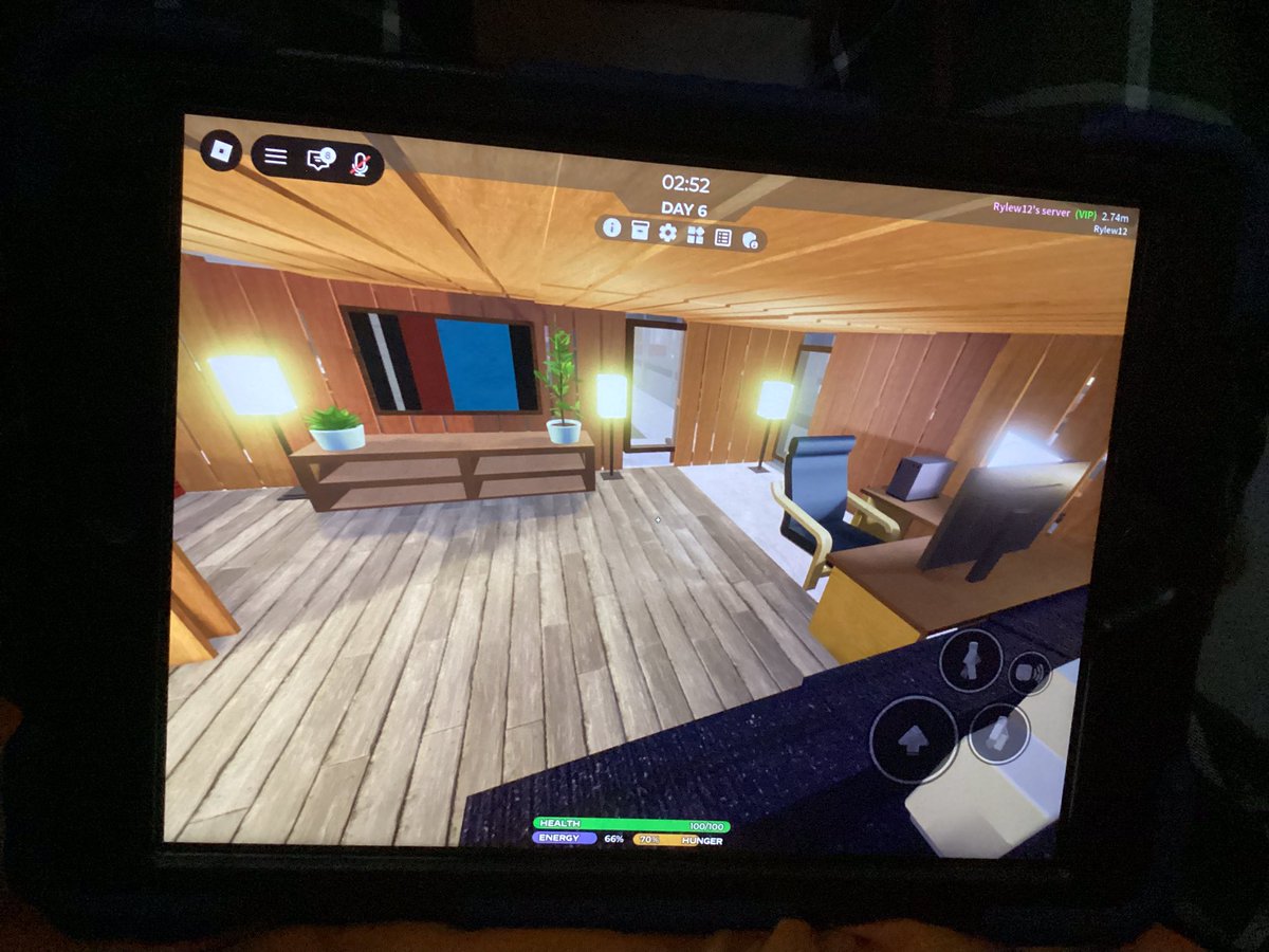 Ryann_MN08's tweet photo. Made another base in 3008 Roblox and I think I did a good job with the interior, looks 🔥 https://t.co/A3xTGnu02W