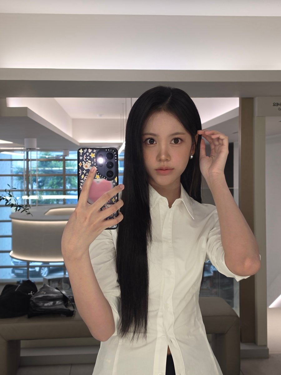 carmeneitta's tweet photo. ᅠ
🤍오늘도 좋은 하루 보내핑~🫶
semoga hari-hari kalian selalu menyenangkan guise ✨
ᅠ https://t.co/QDCDaBKGGT