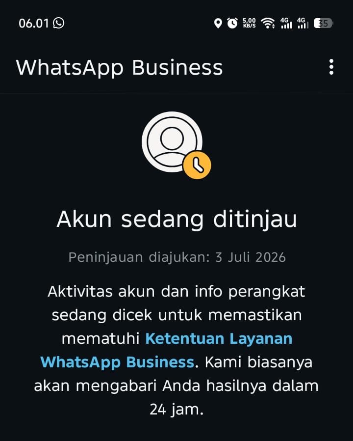 JasaTagging's tweet photo. ‼️ HELP RT ‼️

buat customer joki jessie @flurryaiurs yang tadi pagi hingga sekarang belum ada respon tolong bisa chat ke https://t.co/JCFxDwXlu3 karena no wa bisnis jessie di bio sedang dibatasi dari jam 6 pagi hingga sekarang, Tolong pengertiannya semuaa😭🙏🏻 #zonauang https://t.co/ClG8ssLZmw