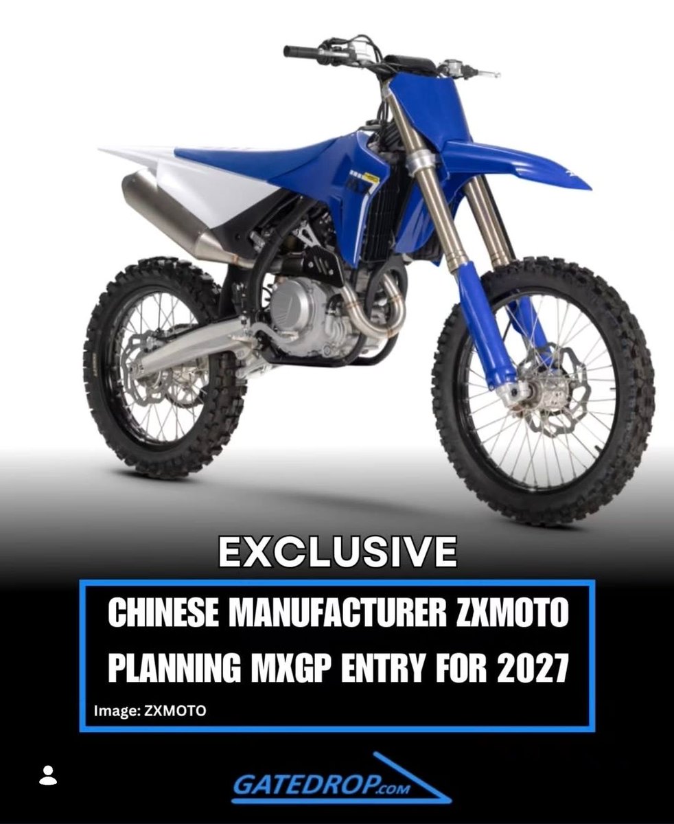 What the hell is ZXMoto? 🤔🔵