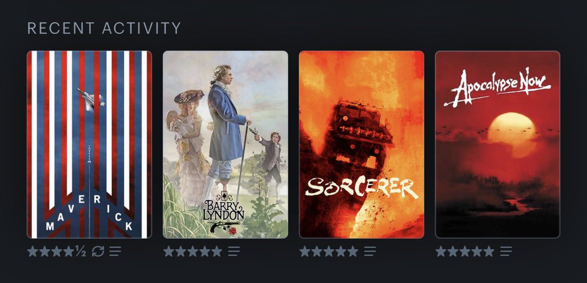 sethhardin's tweet photo. #LetterboxdFriday #LastFourWatched https://t.co/6GCUmre8b9