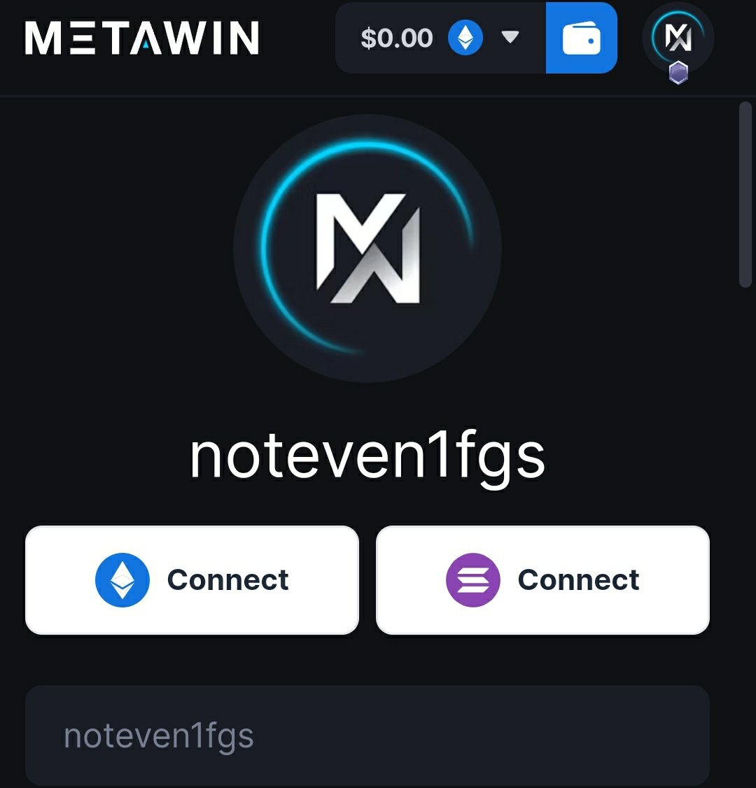 _p4pain's tweet photo. @skel @MetaWin Am I going to be picked this time around 
Username: noteven1fgs https://t.co/VmTpXqILl4