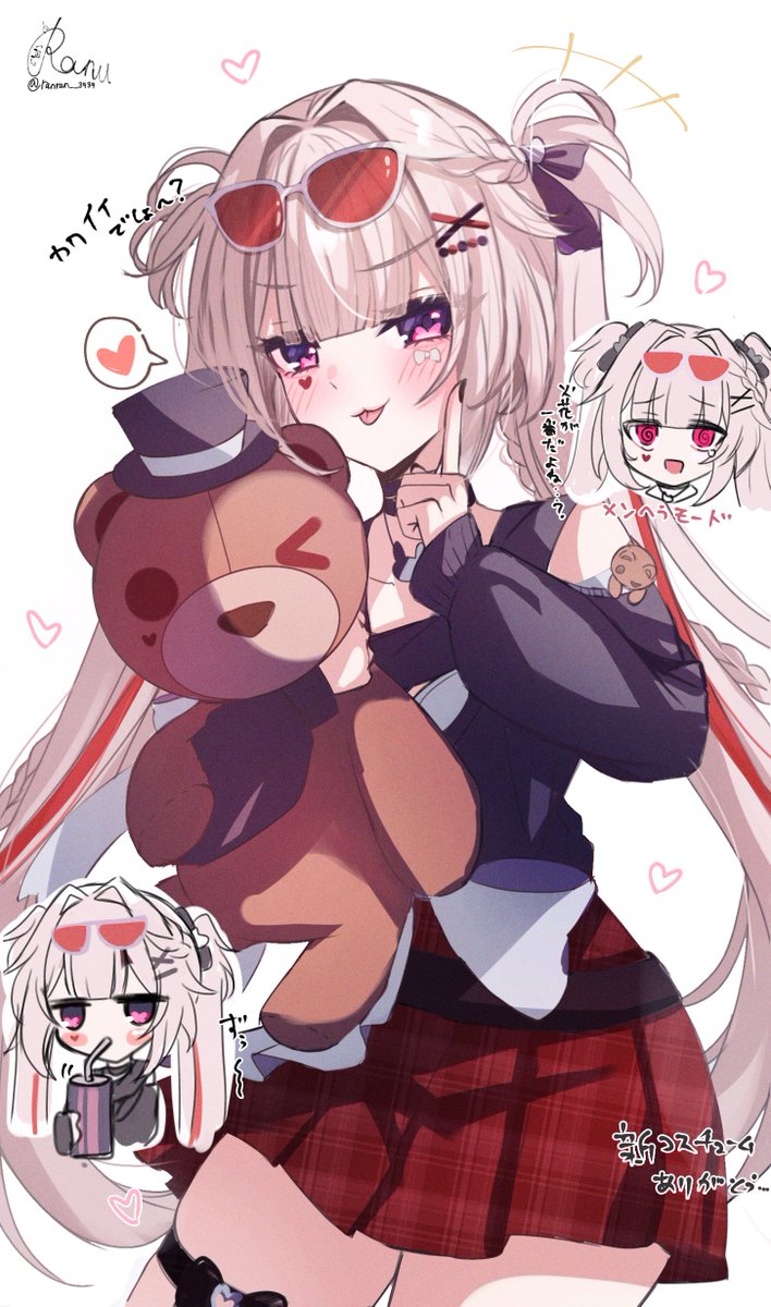 ranran__3939's tweet photo. 火花ちゃん………🖤 https://t.co/2rqTFJ7mbF