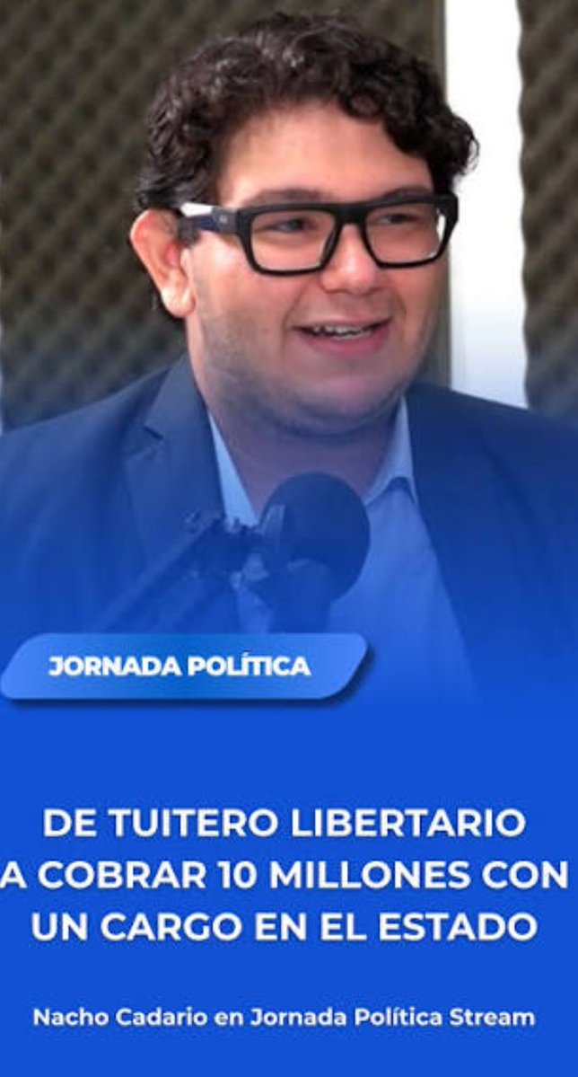 Inorganico22's tweet photo. Piensan que la plata que les falta la tiene un científico que estudio y trabajo décadas por este país y no un gobierno libertario lleno de adornis que se están robando todo.
Si no fíjate está cara que apenas terminó el secundario y cobra 14 millones mientras echan cientificos https://t.co/LQ6zRnJl6V