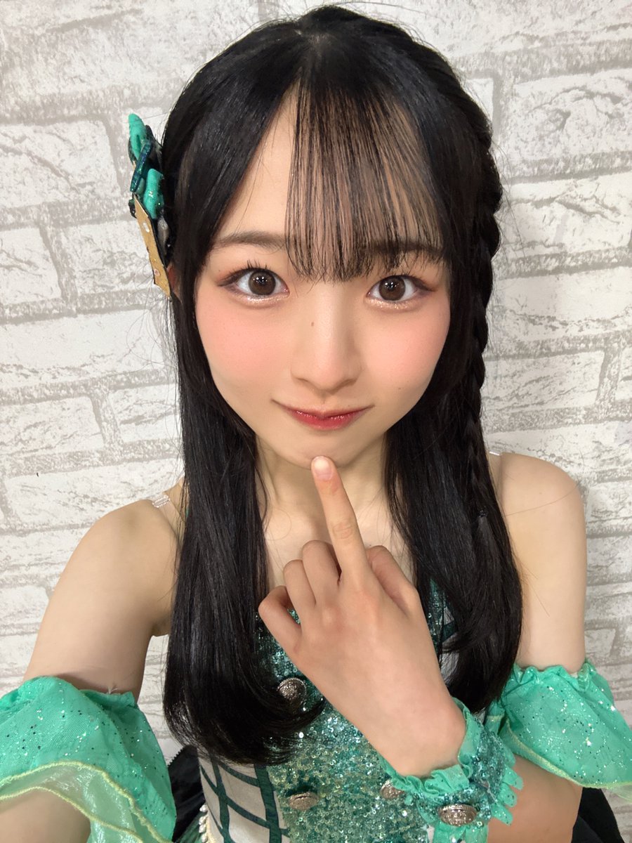 おはようございます🐰 #無限大ノック公演 昼夜♾ 声出して行くぞーっ！