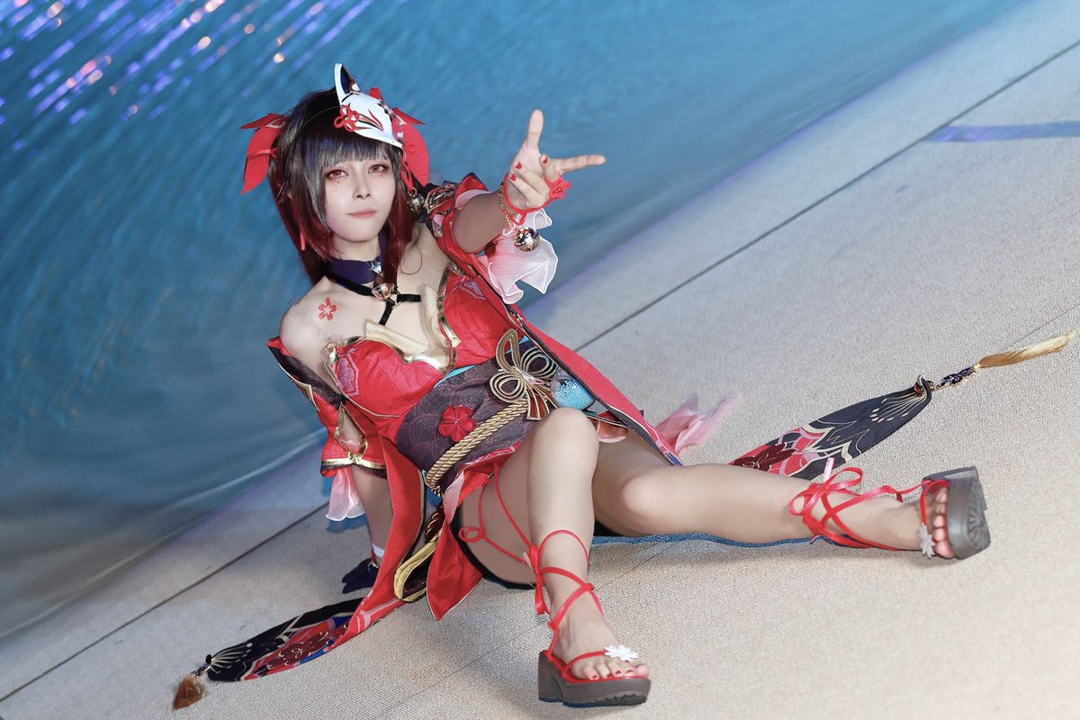 sinosuke104's tweet photo. 【Cosplay】 スタレ/花火

初スタレ✨

📸:あんさん(@ann6477)

#ラグコス  #ラグコス2026 #seiのコス https://t.co/dq9Gp389PI