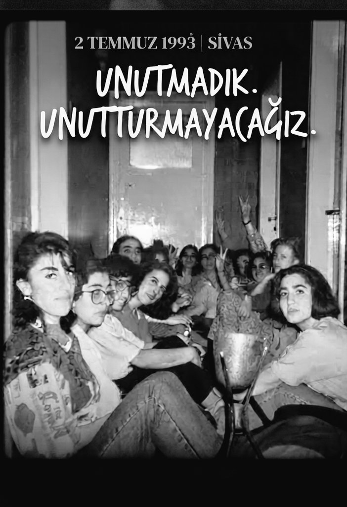 sinemtceylan's tweet photo. #SivasMadımakKatliamı #UnutMADIMAKlımda https://t.co/hK7A33vSdz
