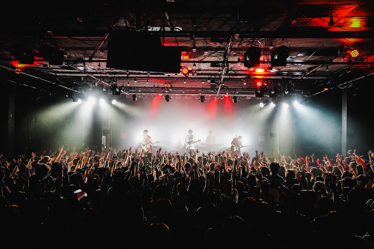 androp_official's tweet photo. androp one-man live tour 2026 “imperfect”

＜ツアーファイナル＞
2026年7月3日（金） 
東京｜恵比寿  LIQUIDROOM

ありがとうございました！！

Photo by RUI HASHIMOTO

#androp https://t.co/8jct8hSMVO